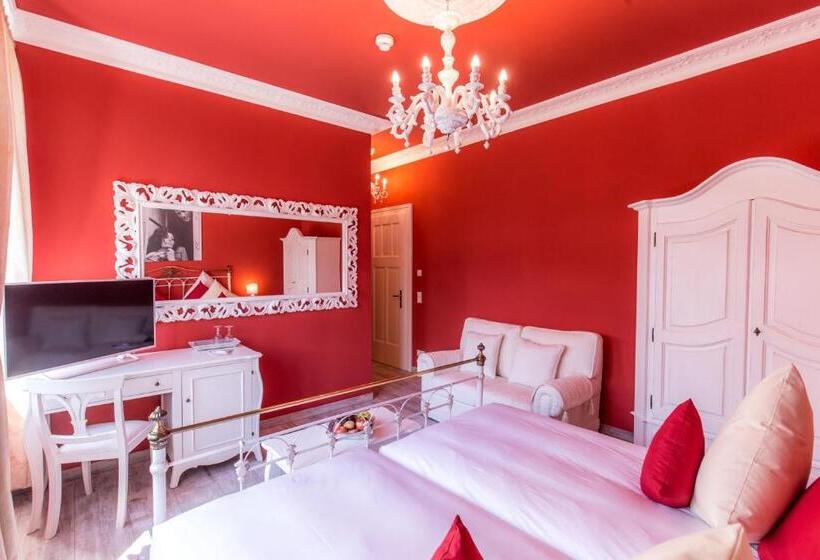 Номер Стандарт, Grande Albergo Giancarlo