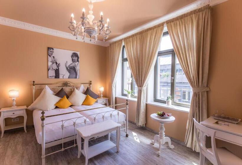 Номер Стандарт, Grande Albergo Giancarlo