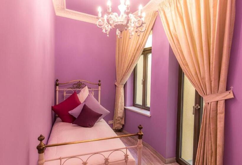 Номер Стандарт Трехместный, Grande Albergo Giancarlo