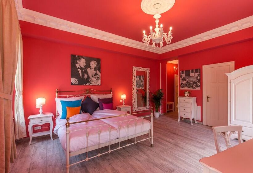 Номер Superior, Grande Albergo Giancarlo