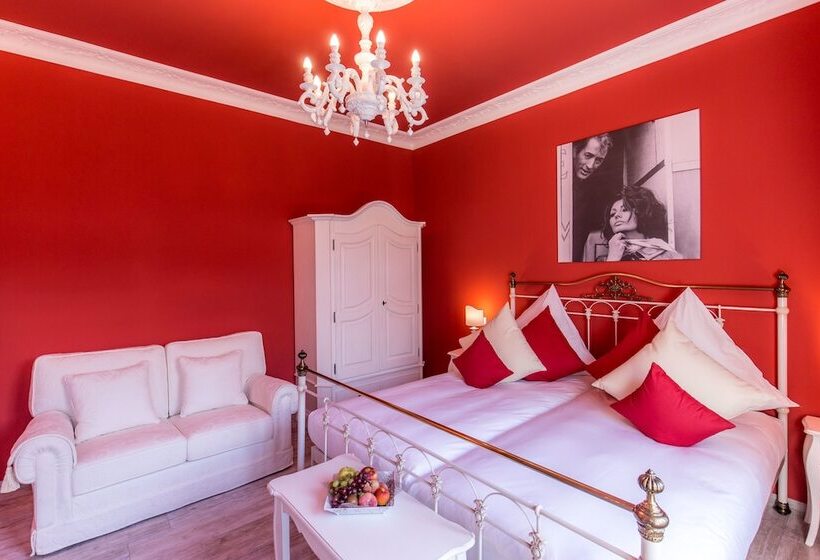 Номер Стандарт, Grande Albergo Giancarlo