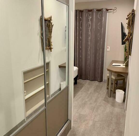 Номер Стандарт Вид на Море, Hôtel Beau Soleil