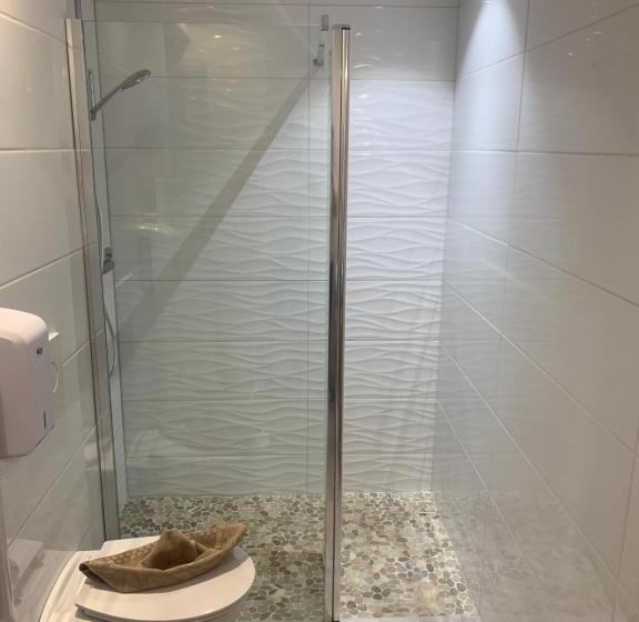 Стандартный Номер Кровать Кинг, Hôtel Beau Soleil