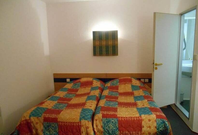 标准间, Fasthotel Macon Nord