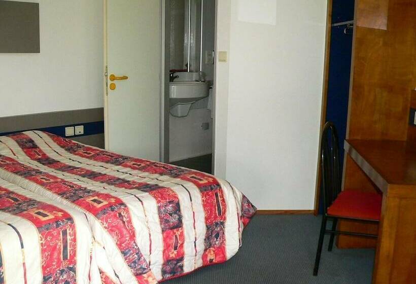 标准间, Fasthotel Macon Nord