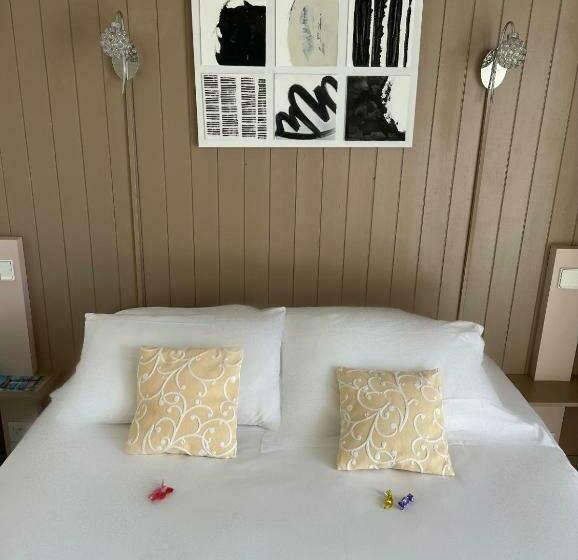 Номер Стандарт, Hôtel Côté Sud Léman