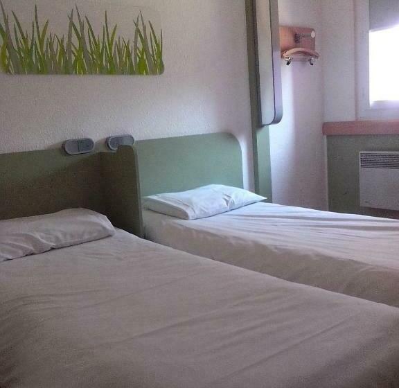 اتاق استاندارد, Ibis Budget Poitiers Sud