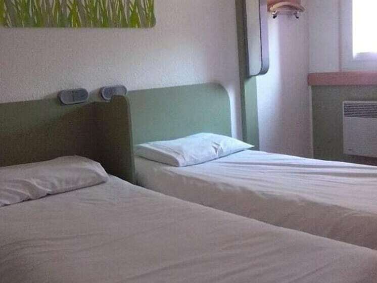 اتاق استاندارد سه نفره, Ibis Budget Poitiers Sud