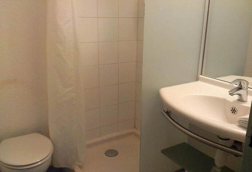اتاق استاندارد, Ibis Budget Poitiers Sud