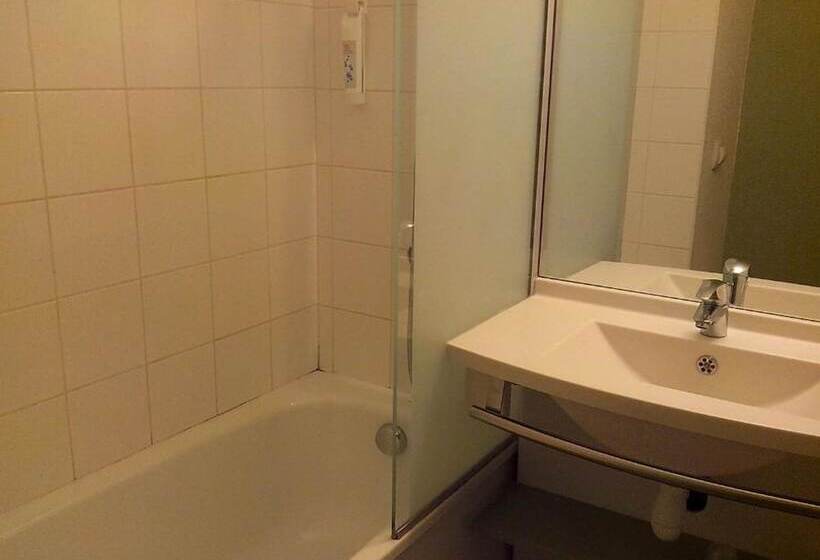 اتاق استاندارد, Ibis Budget Poitiers Sud