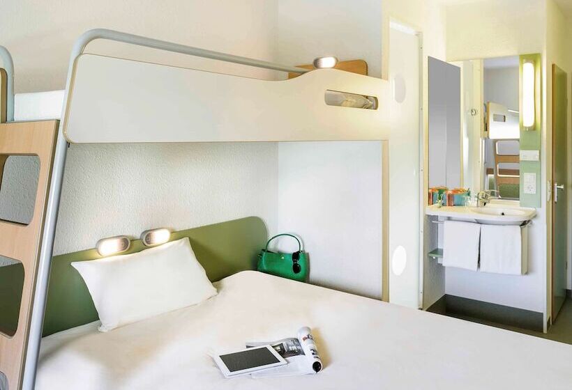 اتاق استاندارد, Ibis Budget Poitiers Sud