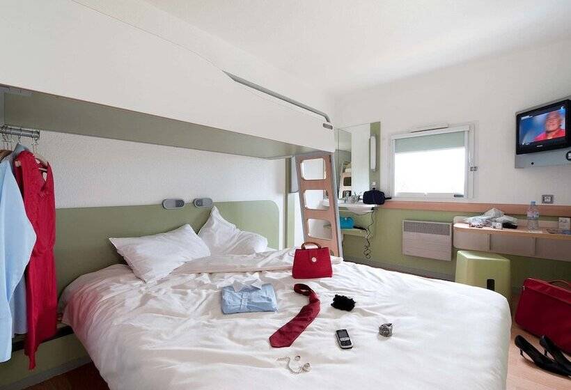 اتاق استاندارد, Ibis Budget Poitiers Sud