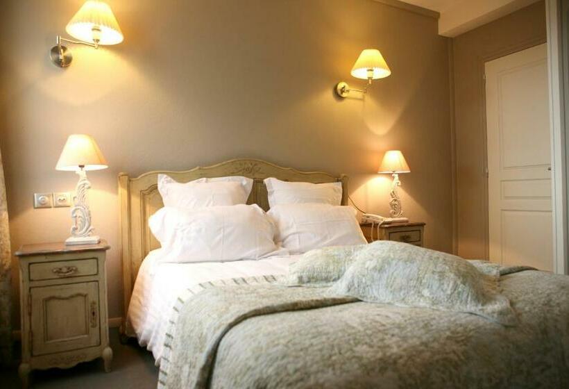 高级大房间, Cit Hotel La Villa Julia
