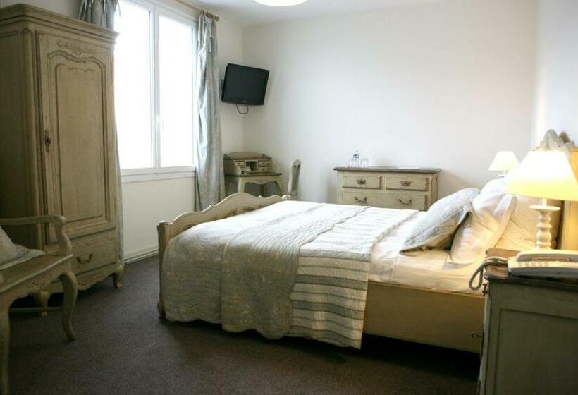 高级大房间, Cit Hotel La Villa Julia