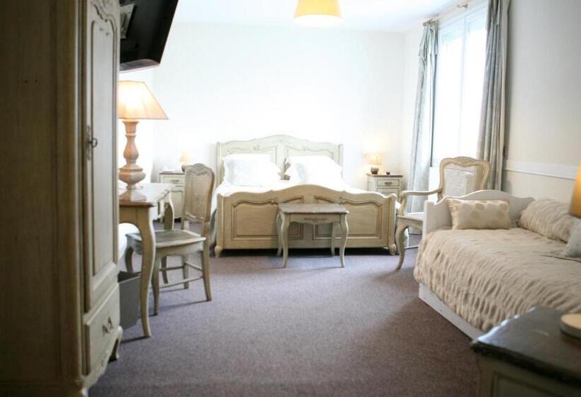 Семейный Номер, Cit Hotel La Villa Julia