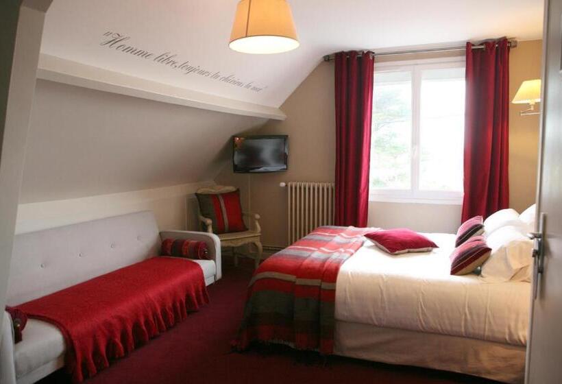 Quarto Triplo Superior, Cit Hotel La Villa Julia