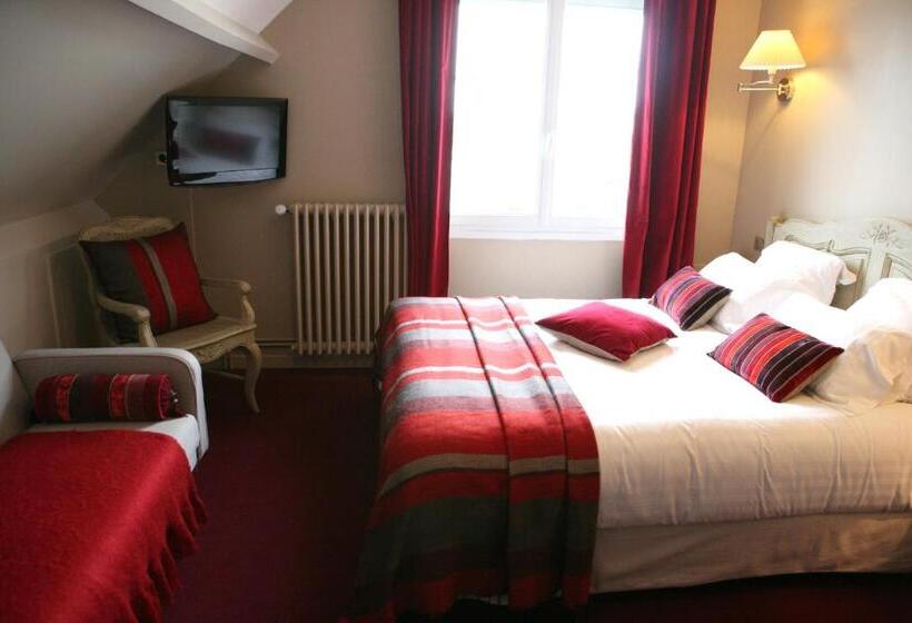 Трехместный Номер Superior, Cit Hotel La Villa Julia