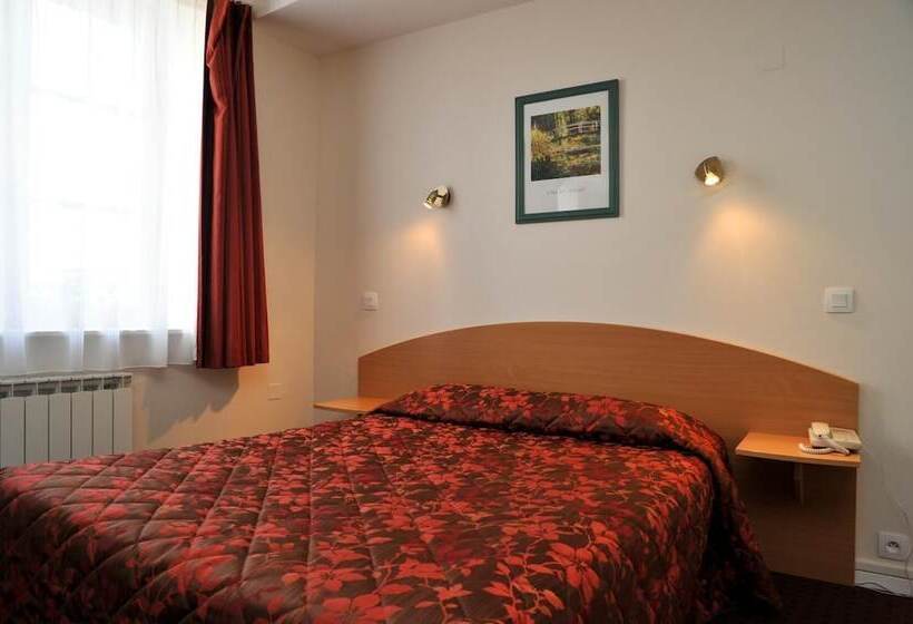 Номер Стандарт, Logis Hôtel Le Val De Vence