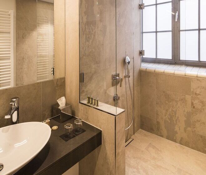 Premium Zimmer, Oderberger