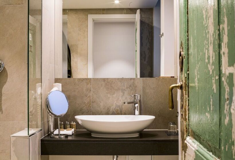 Komfort Zimmer, Oderberger