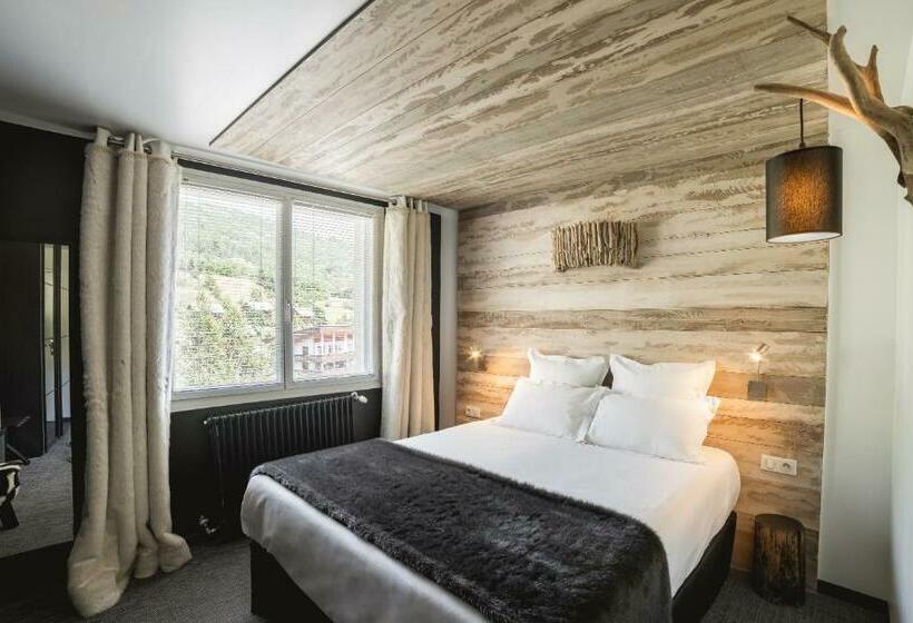 Номер Стандарт, Rock Noir & Spa