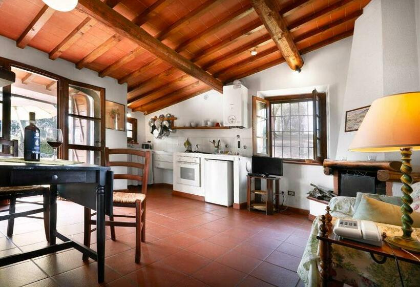 Апартаменты 1 Спальня, Tenuta San Vito In Fior Di Selva