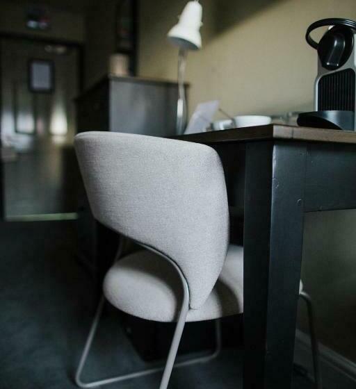 Chambre Standard, The Globe