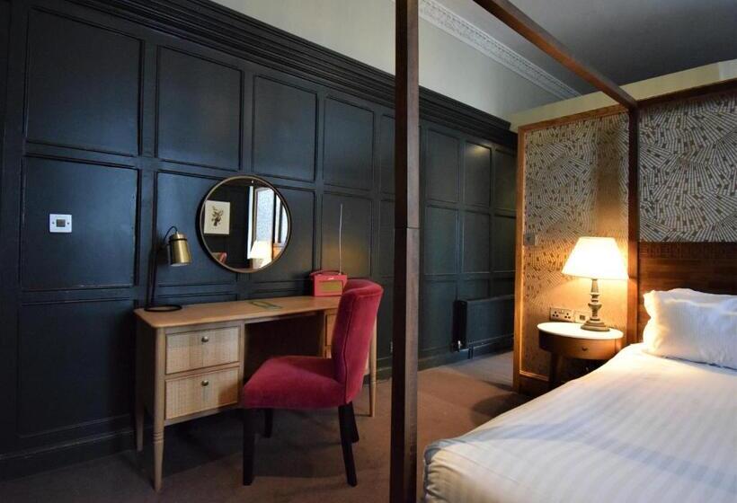 Номер Deluxe, The Globe
