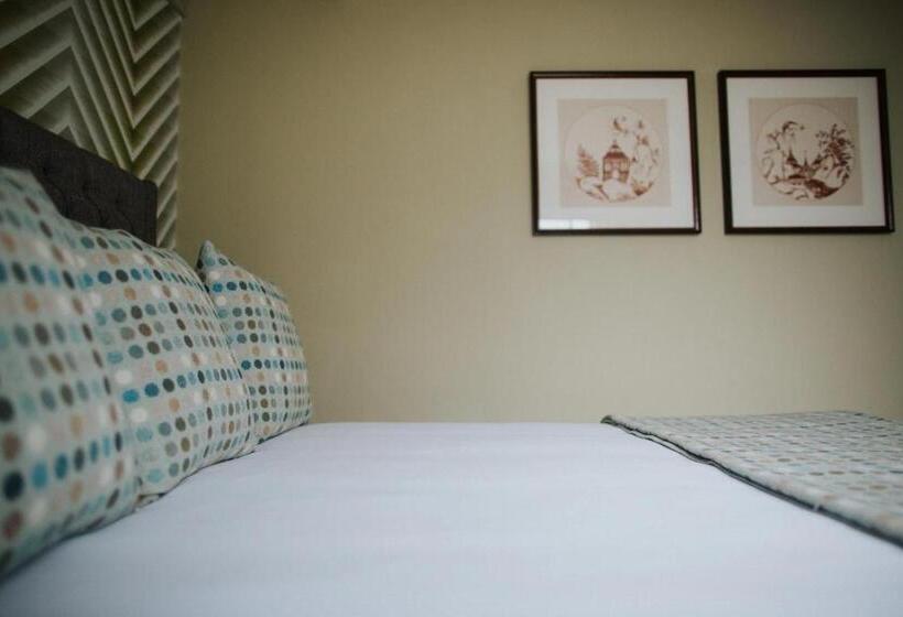 Chambre Economy, The Globe