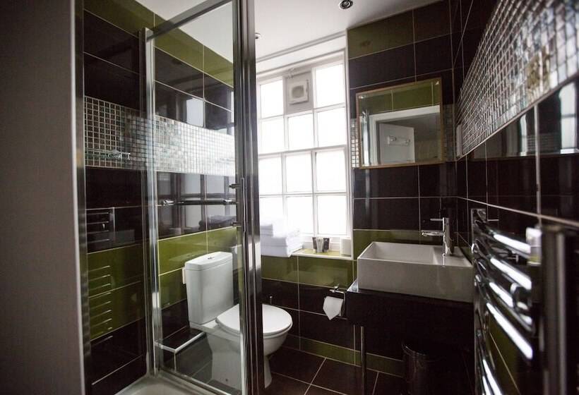 Chambre Standard, The Globe