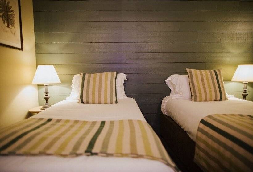 Chambre Standard, The Globe