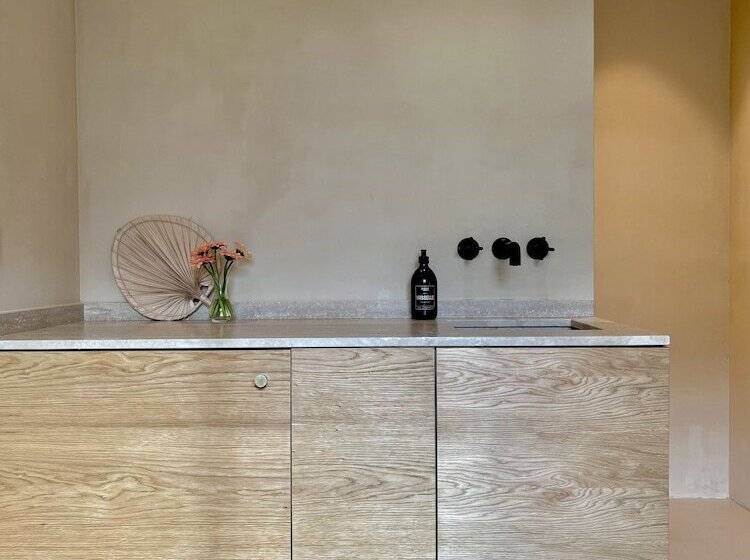 带园景的小型套房, Toile Blanche