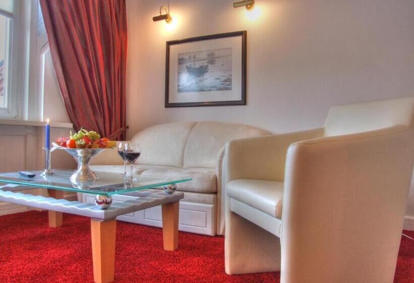 标准单人间, Vogel Hotel & Appartements