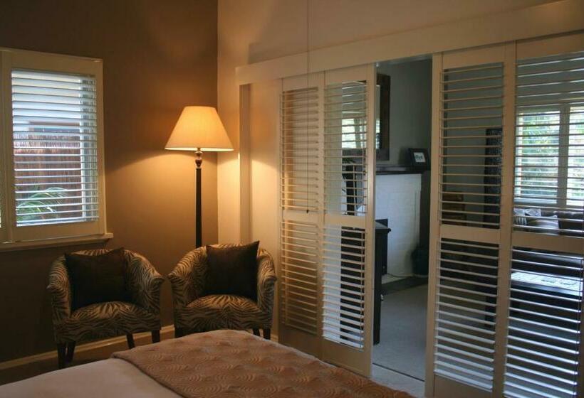 디럭스 스위트, Plantation House At Whitecliffs Bed And Breakfast