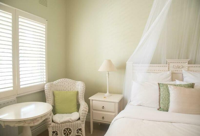 스탠다드 룸 가든 전망, Plantation House At Whitecliffs Bed And Breakfast