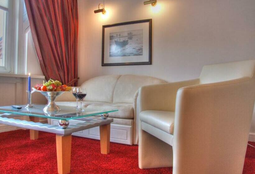 标准间, Vogel Hotel & Appartements