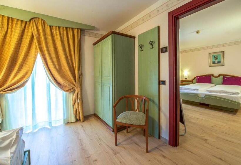 家庭间, Albergo Alla Rosa