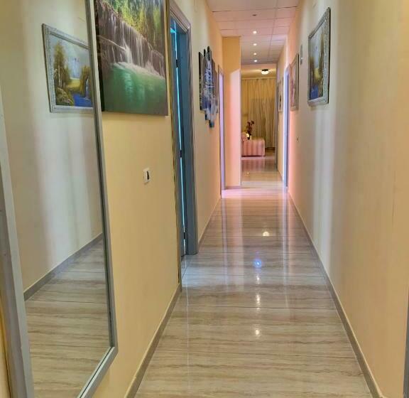 Номер Стандарт Трехместный, Albergo Cinzia