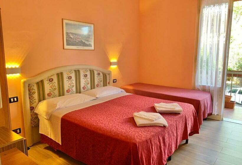 Номер Стандарт, Albergo Cinzia
