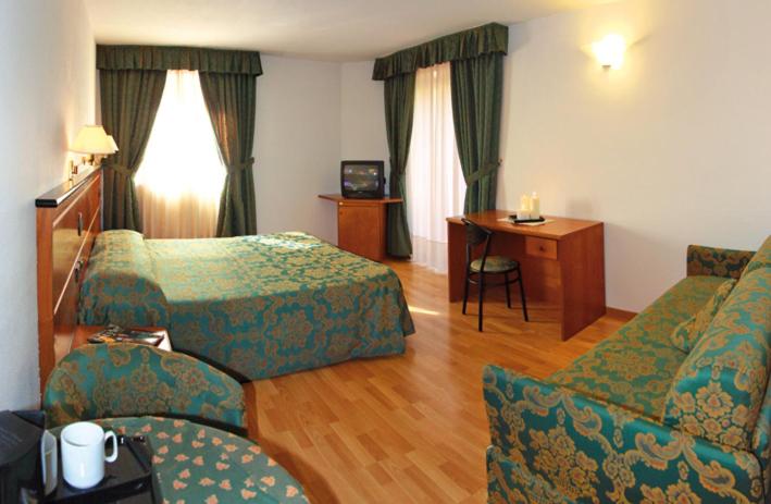 ファミリールーム, Albergo Aprica Garni