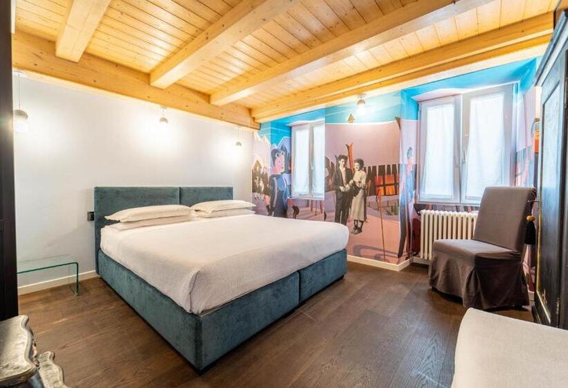 Номер Стандарт, B&b Nonna Costantina