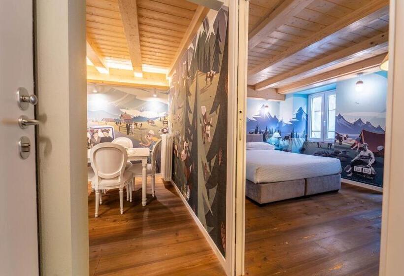 Апартаменты 2 Спальни, B&b Nonna Costantina