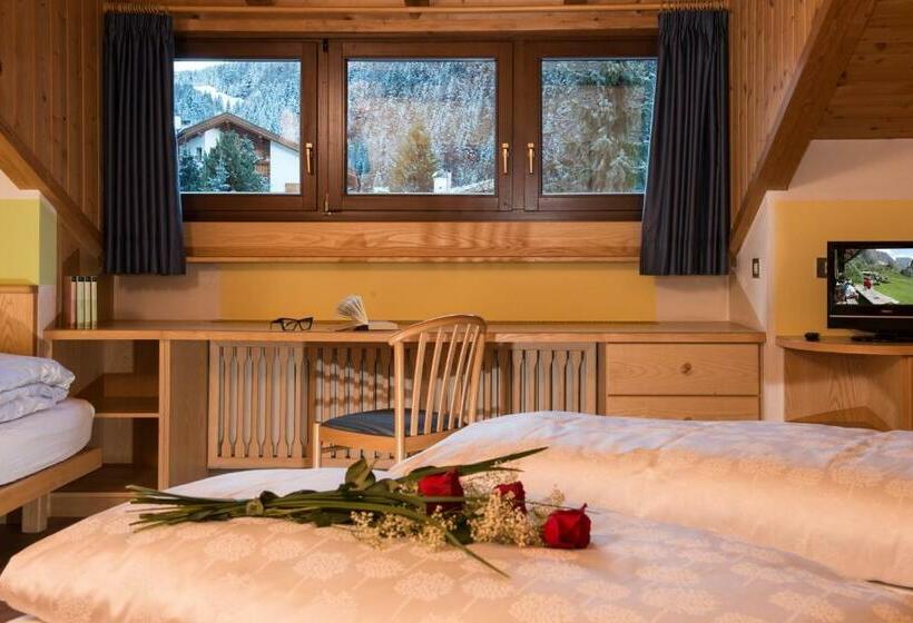 Номер Стандарт, Casa Alpina   Alpin Haus