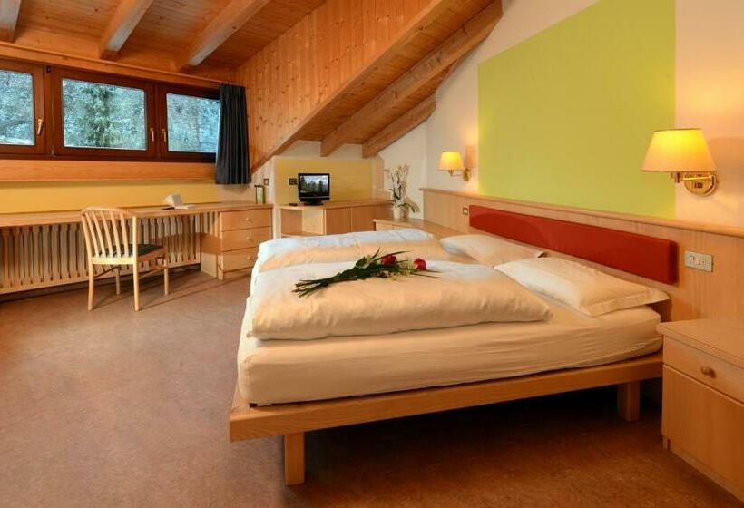 スタンダードルーム, Casa Alpina   Alpin Haus