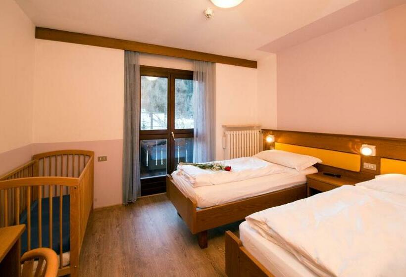 スタンダードルーム, Casa Alpina   Alpin Haus