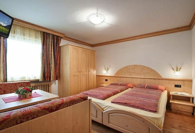 Quarto Estandar, Champagne