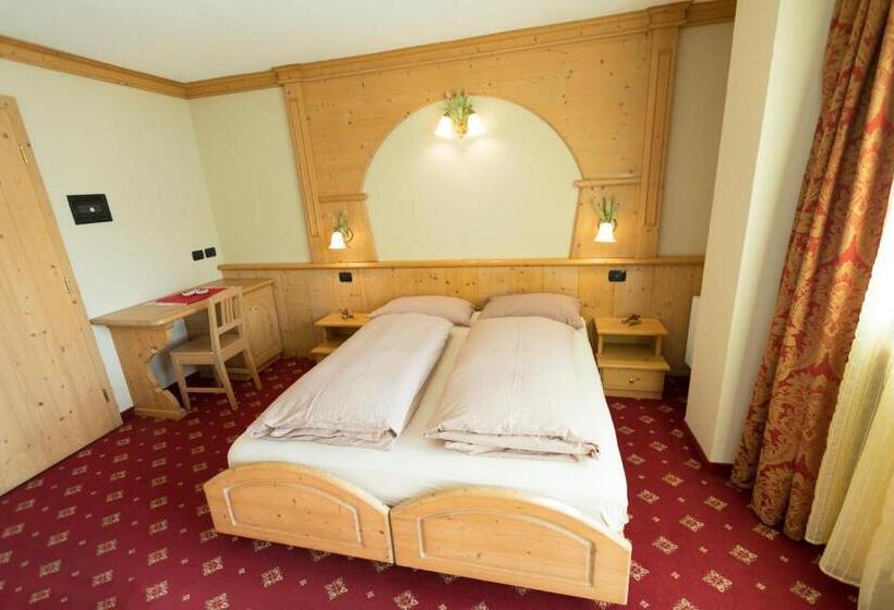 Quarto Estandar, Champagne