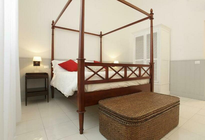 سوییت سوپریور, I Pretti Resort