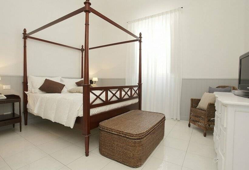 سوییت سوپریور, I Pretti Resort