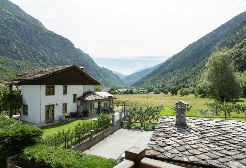 آپارتمان 2 خوابه, Residence Le Petit Coeur